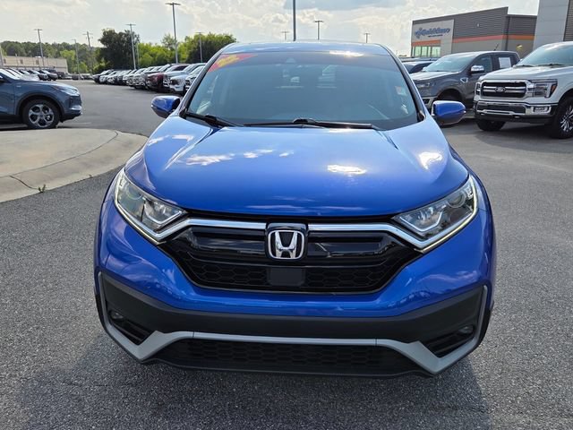 Used 2022 Honda CR-V EX image 2