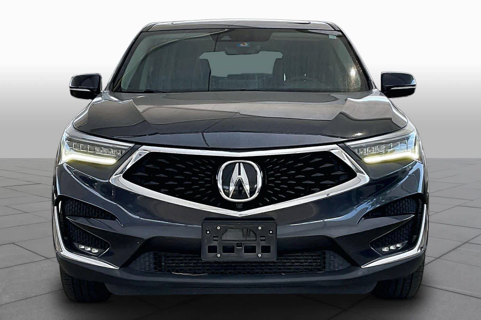 Used 2019 Acura RDX w/ Advance Package FWD image 4