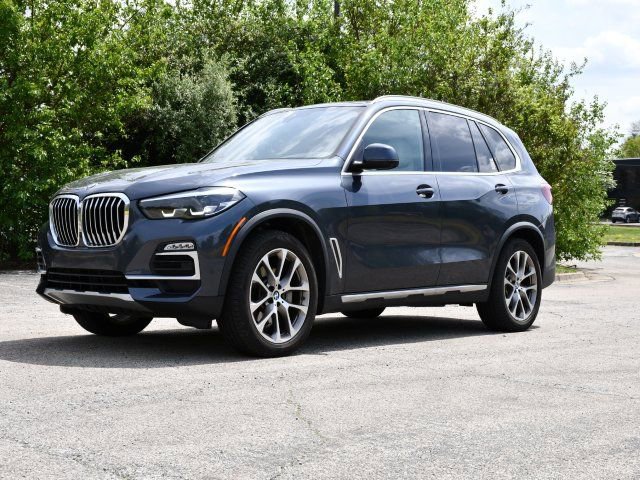 Used 2021 BMW X5 xDrive40i w/ Premium Package image 3
