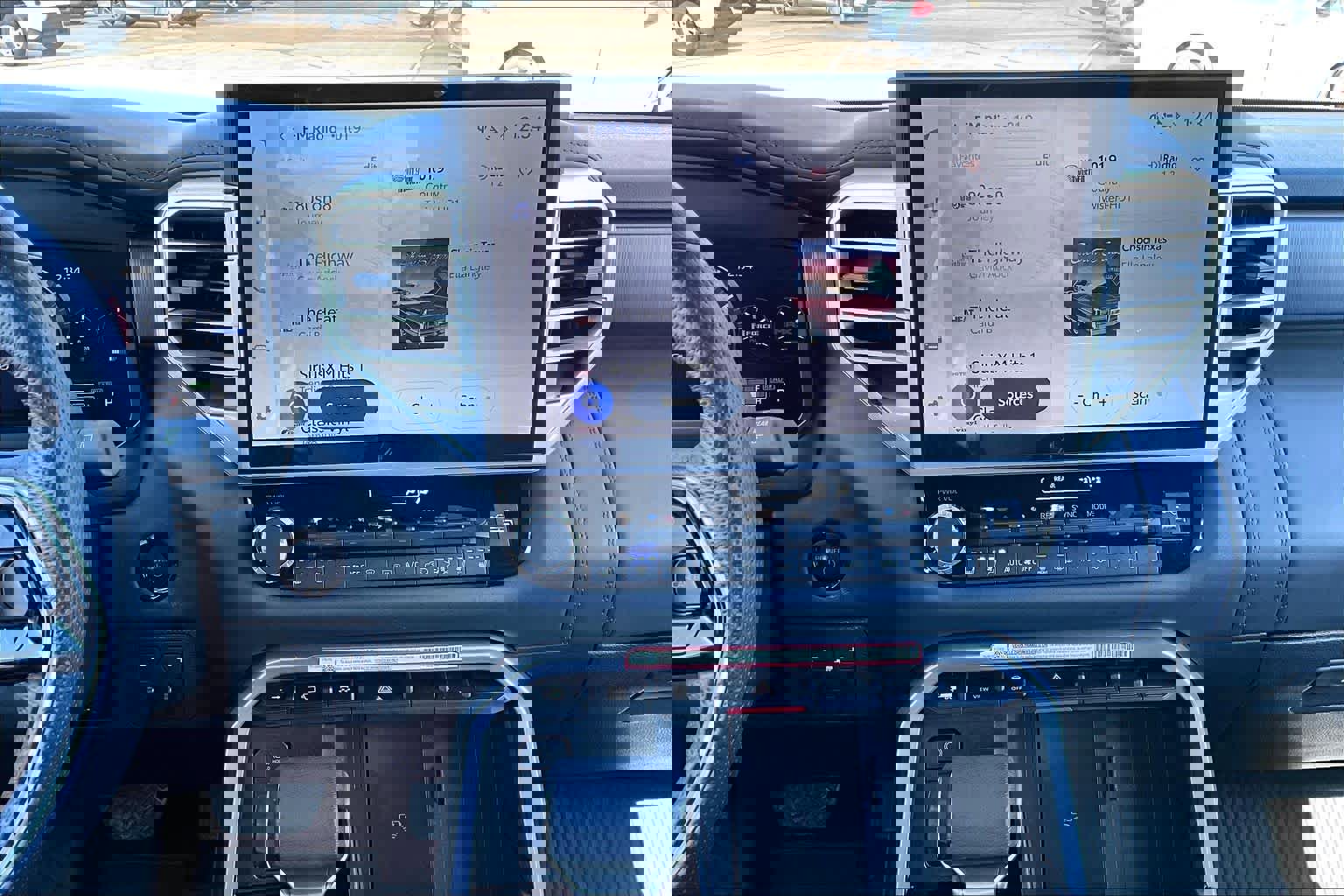 Used 2025 Toyota Sequoia Platinum w/ Tow Technology Package image 7