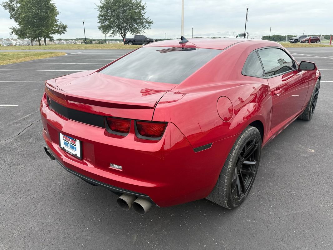 Used 2013 Chevrolet Camaro SS image 5