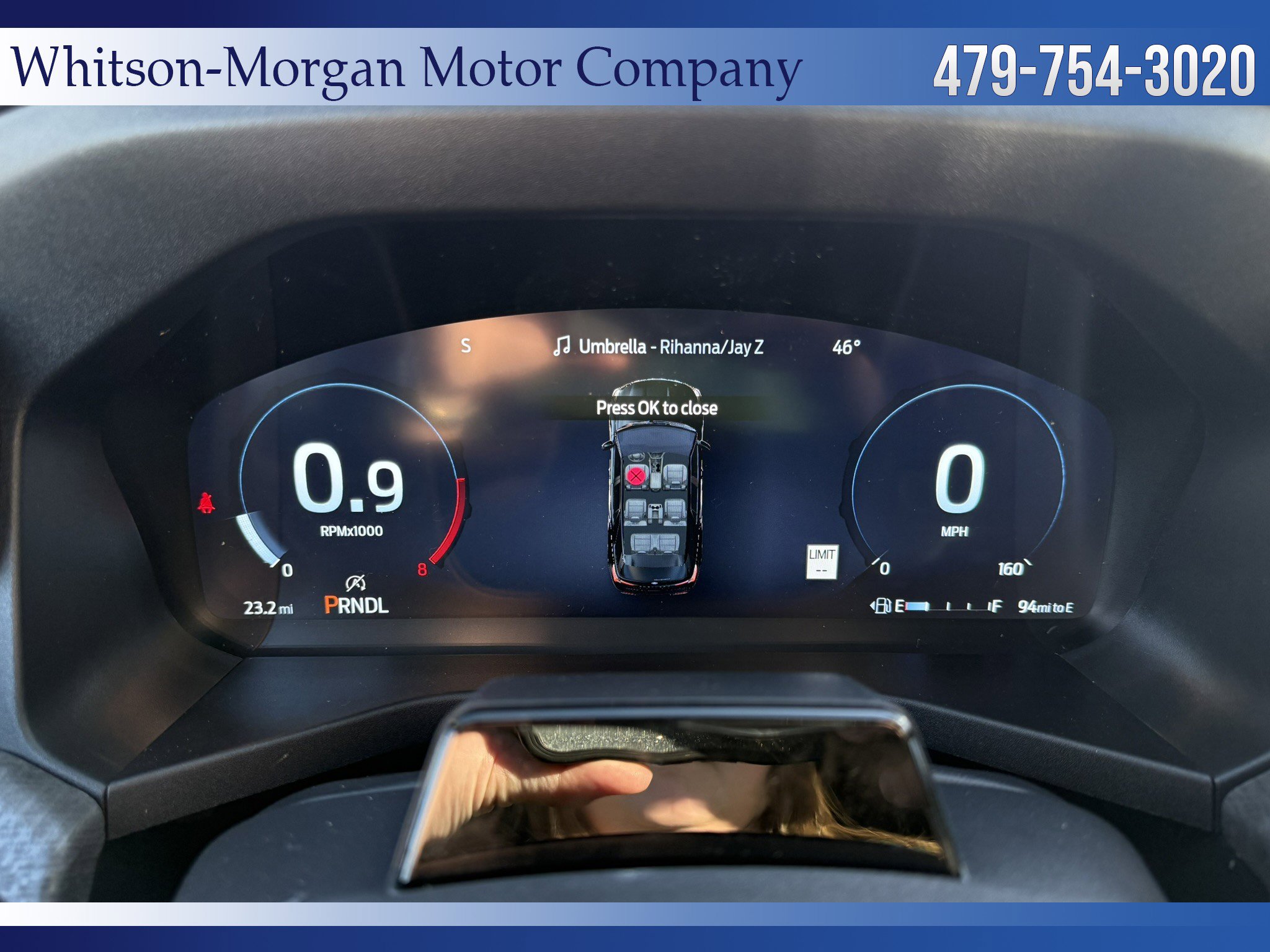 New 2026 Ford Explorer Platinum image 21