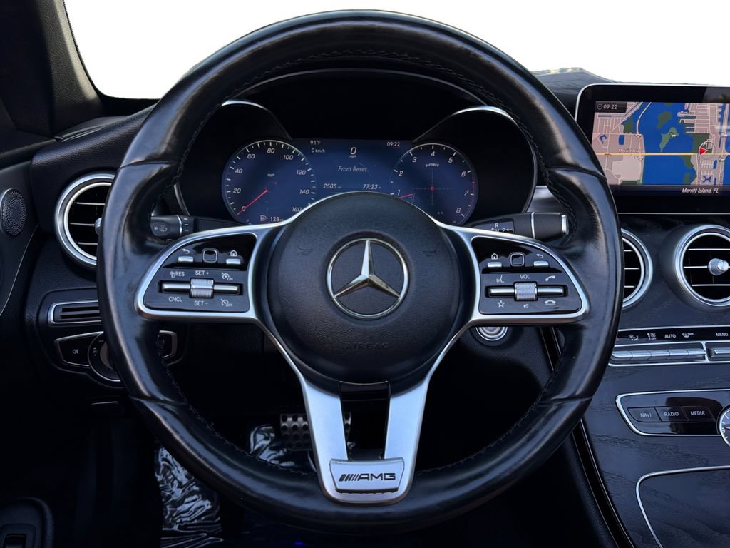 Used 2019 Mercedes-Benz C 300 4MATIC Cabriolet image 13