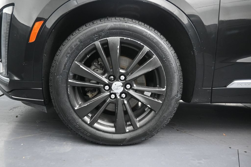 Used 2023 Cadillac XT6 Luxury FWD image 10