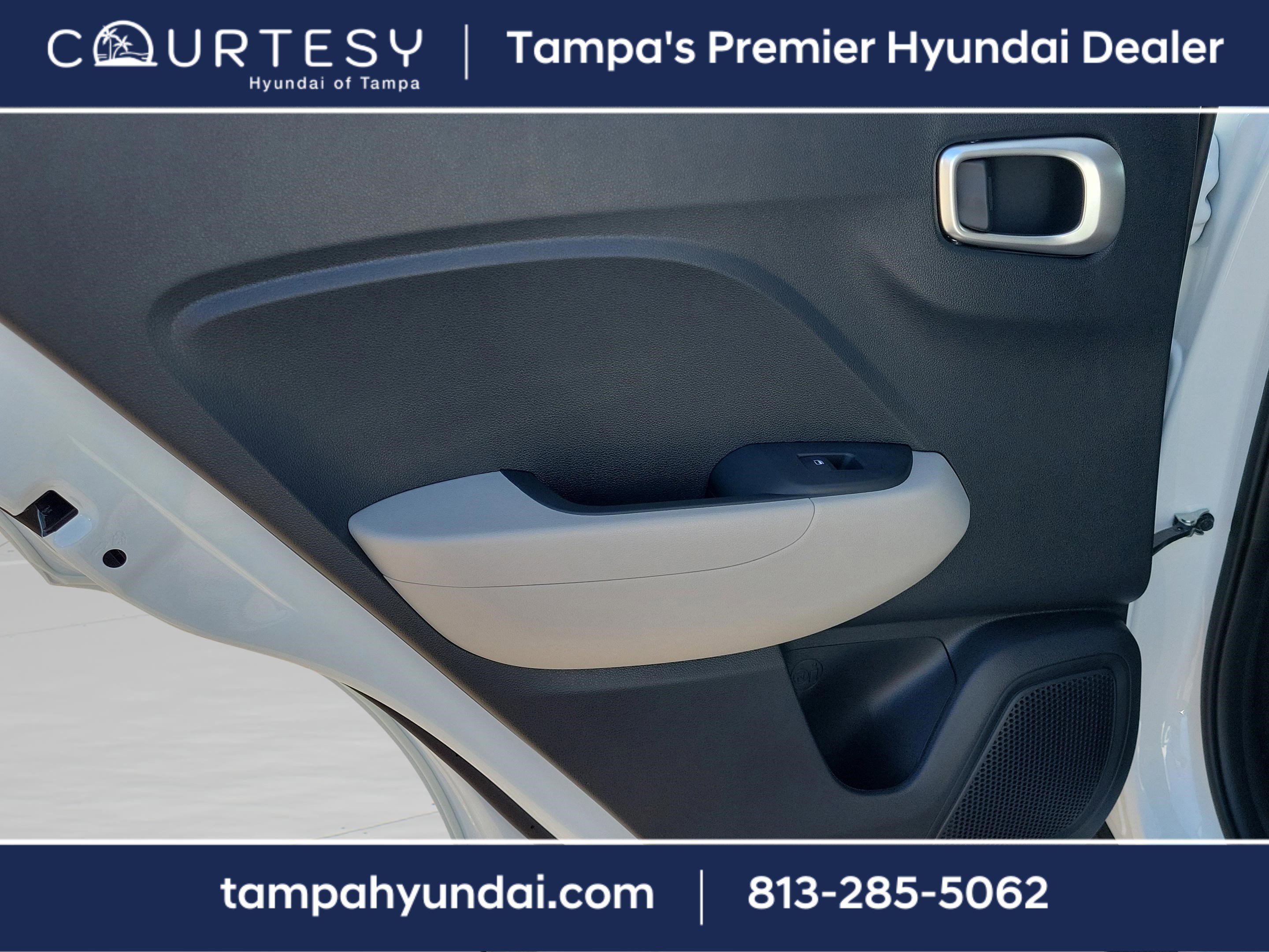 New 2026 Hyundai Venue SEL image 9