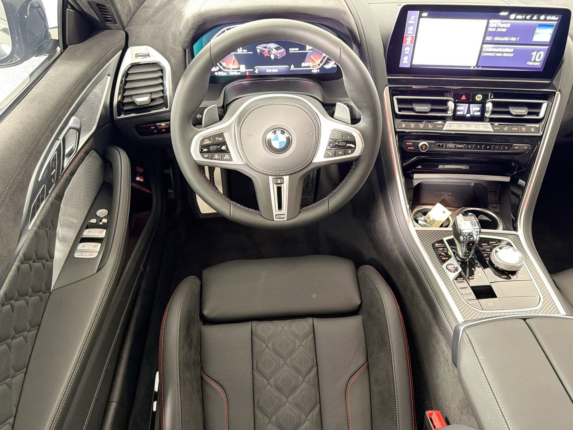 New 2026 BMW M850i xDrive image 22