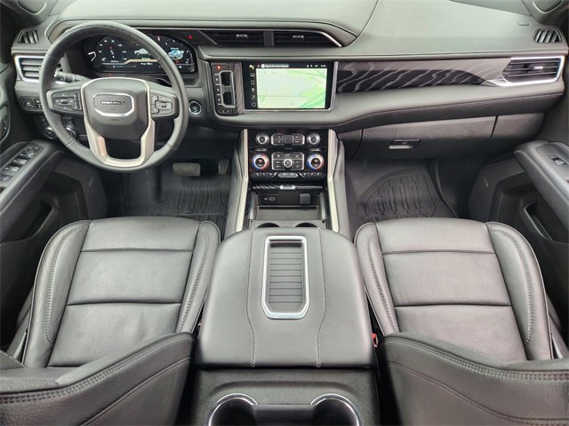 Used 2023 GMC Yukon Denali w/ LPO, Floor Liner Package image 26