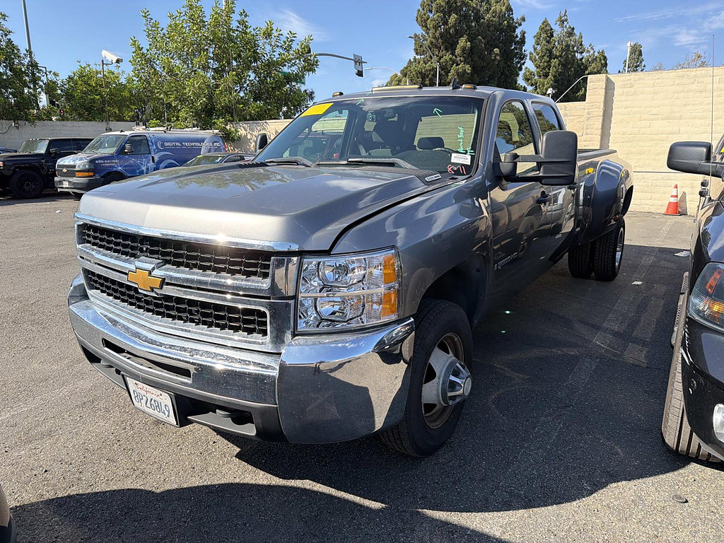 Used 2008 Chevrolet Silverado 3500 LT RWD image 4