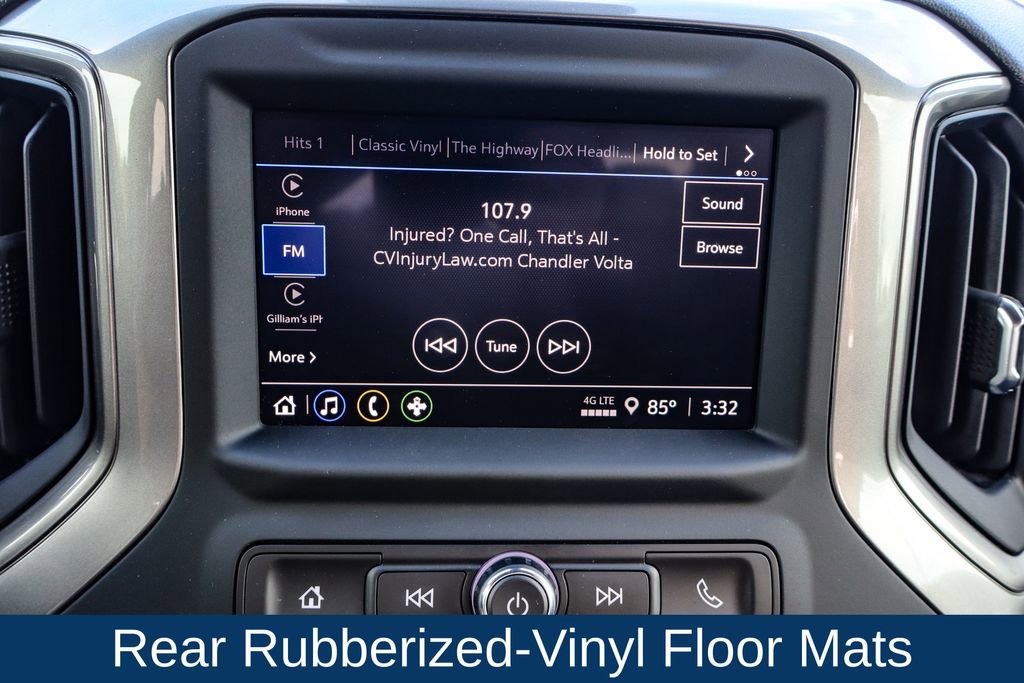 Used 2024 Chevrolet Silverado 1500 Custom image 31