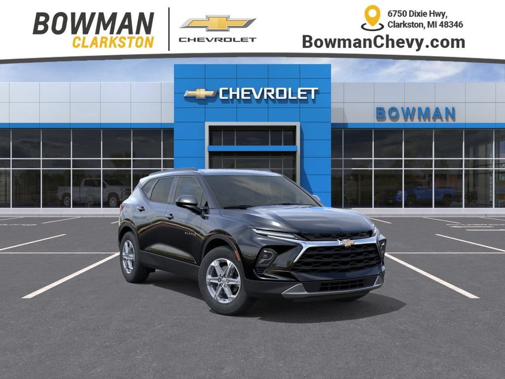 New 2026 Chevrolet Blazer LT w/ Convenience Package