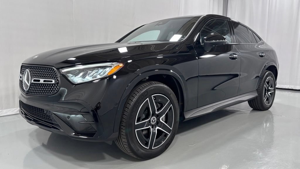 Certified 2025 Mercedes-Benz GLC 300 4MATIC