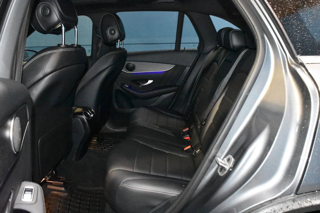 Used 2022 Mercedes-Benz GLC 300 4MATIC image 20