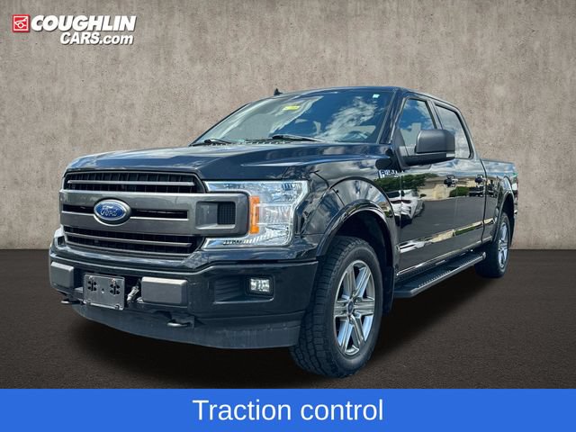 Used 2018 Ford F150 XLT w/ Equipment Group 302A Luxury AWD/4WD image 4