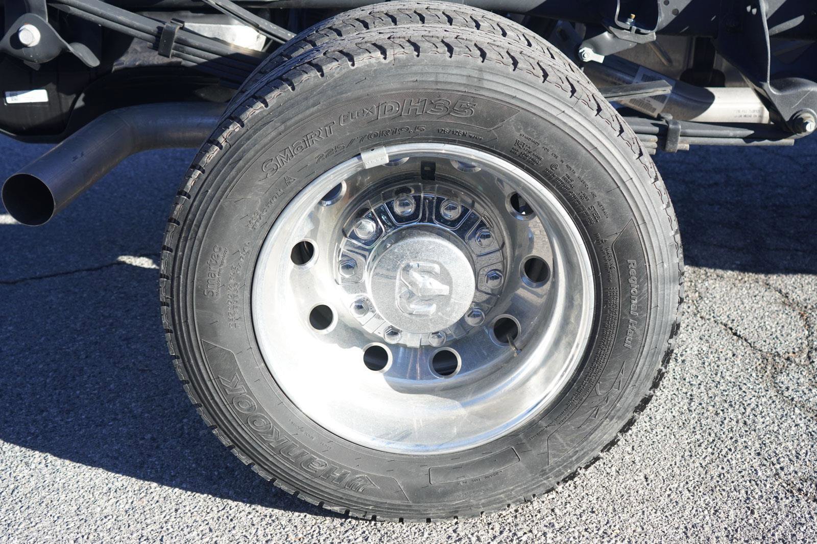 New 2026 RAM 4500 Tradesman w/ Chrome Appearance Group image 11