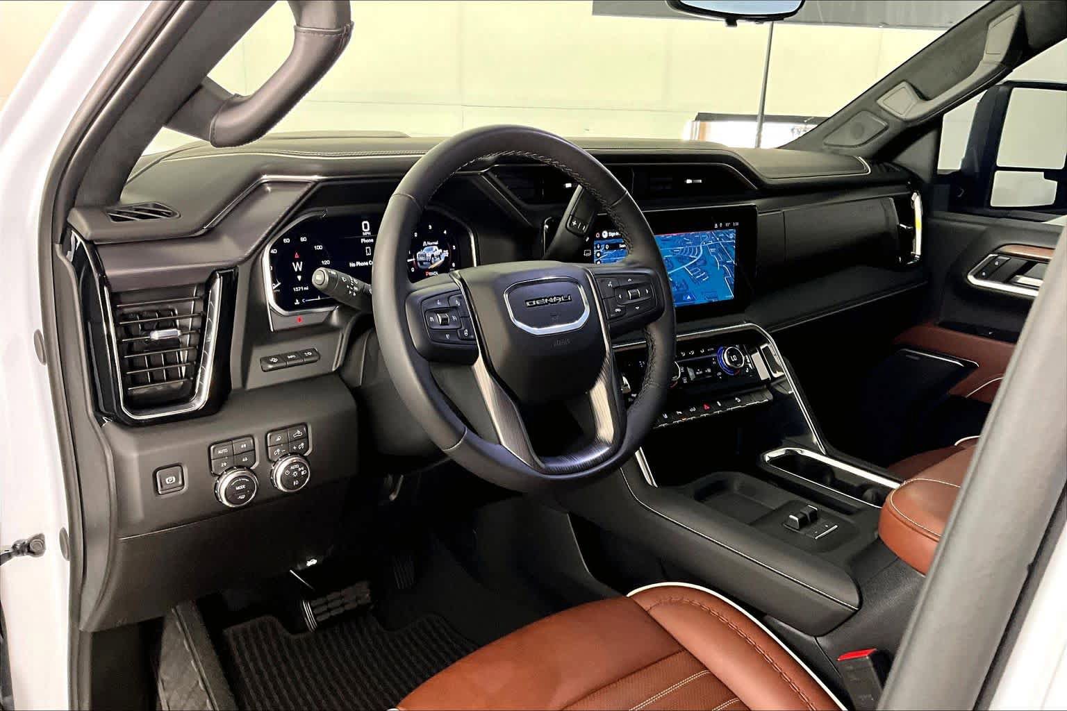 Used 2026 GMC Sierra 2500 Denali Ultimate AWD/4WD image 17