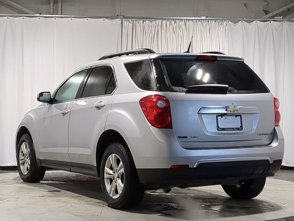 Used 2012 Chevrolet Equinox LT image 15