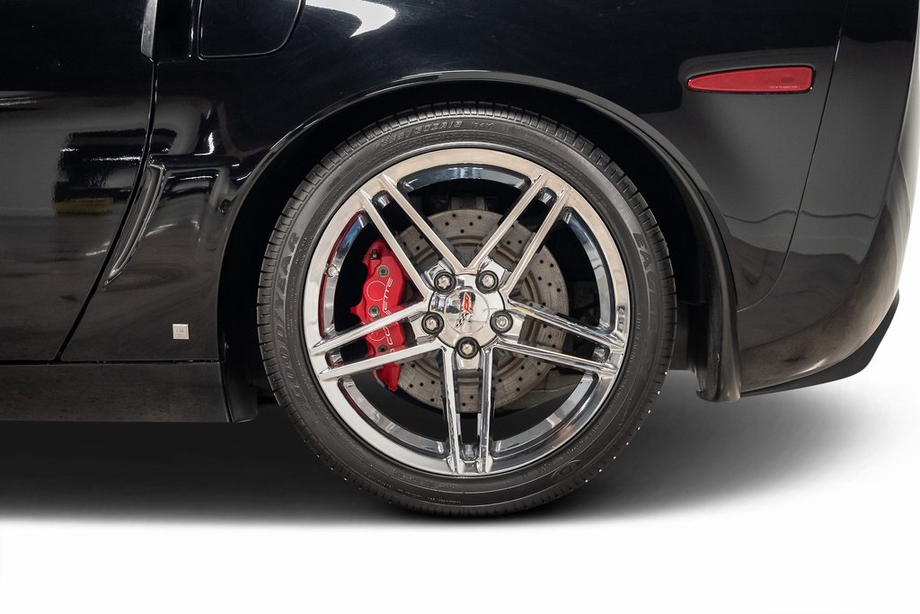 Used 2007 Chevrolet Corvette Z06 w/ Preferred Equipment Group image 14