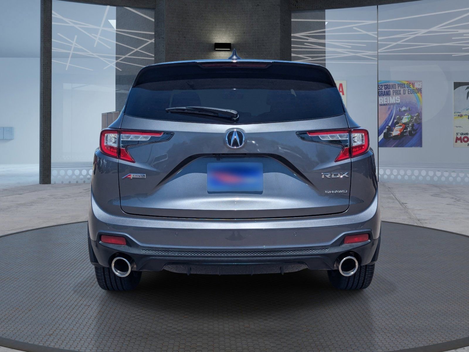 Used 2024 Acura RDX A-Spec AWD/4WD image 5