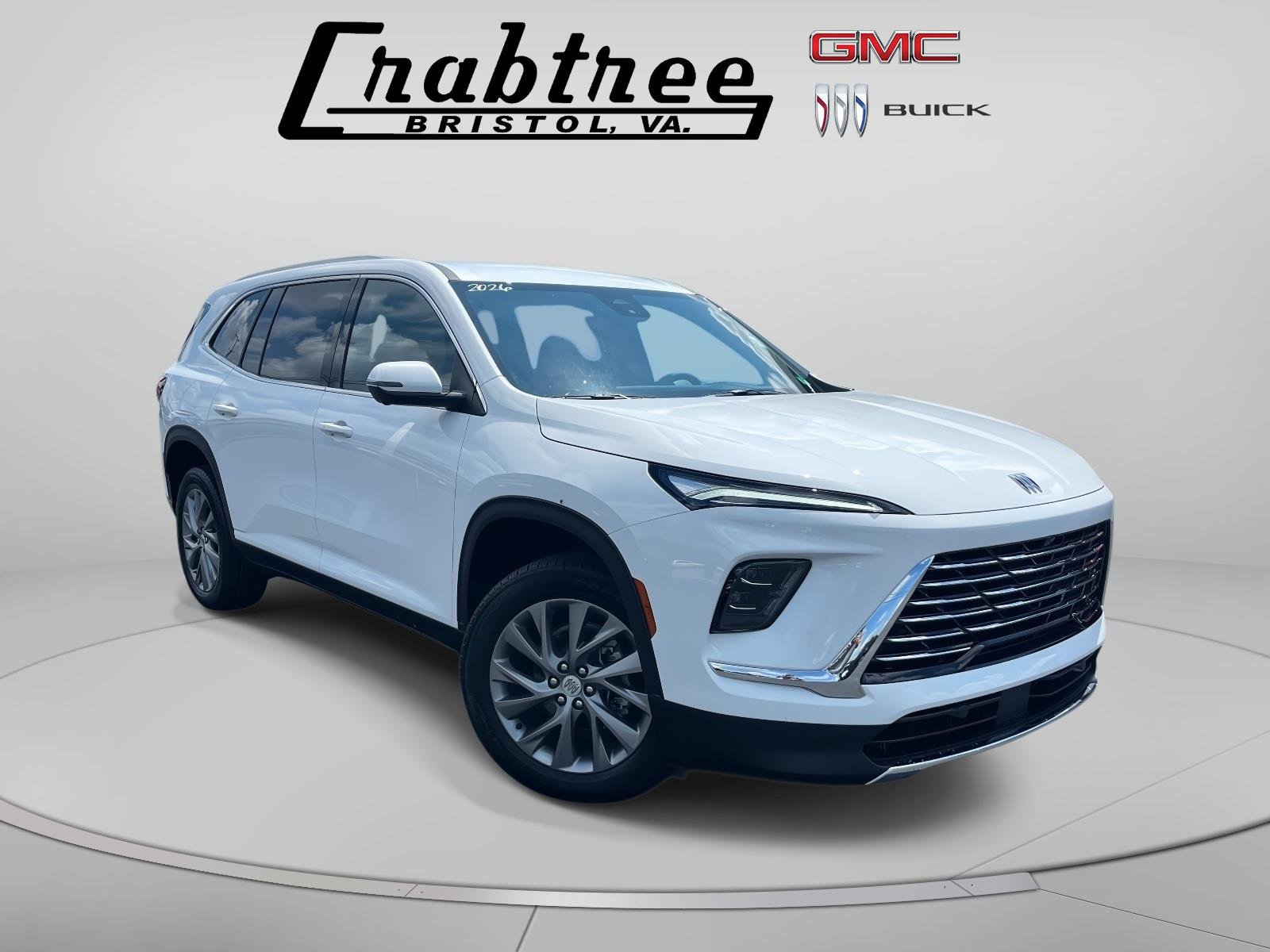 New 2026 Buick Enclave Preferred w/ Power Package image 1