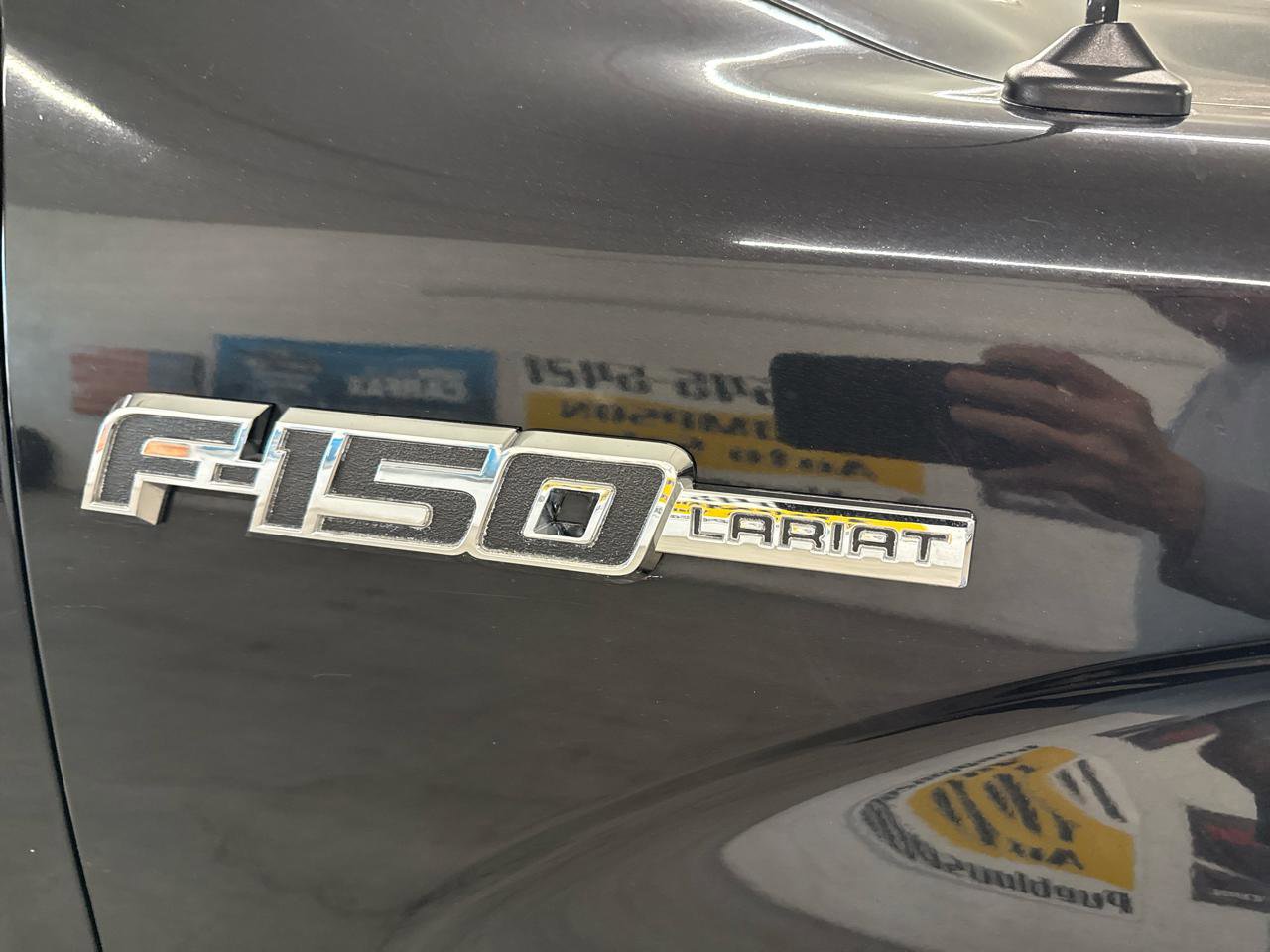 Used 2013 Ford F150 Lariat w/ Mid Equipment Group image 72