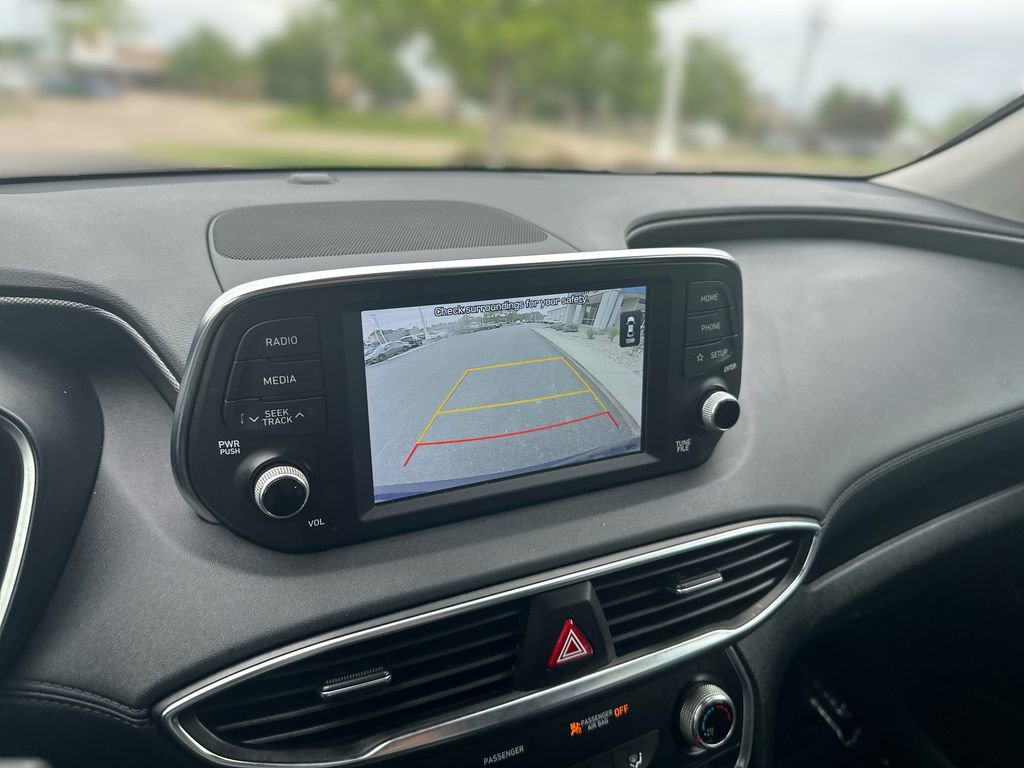 Used 2019 Hyundai Santa Fe SE FWD image 21