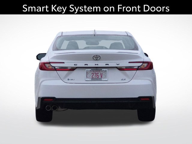 Certified 2026 Toyota Camry SE w/ Convenience Package FWD image 8