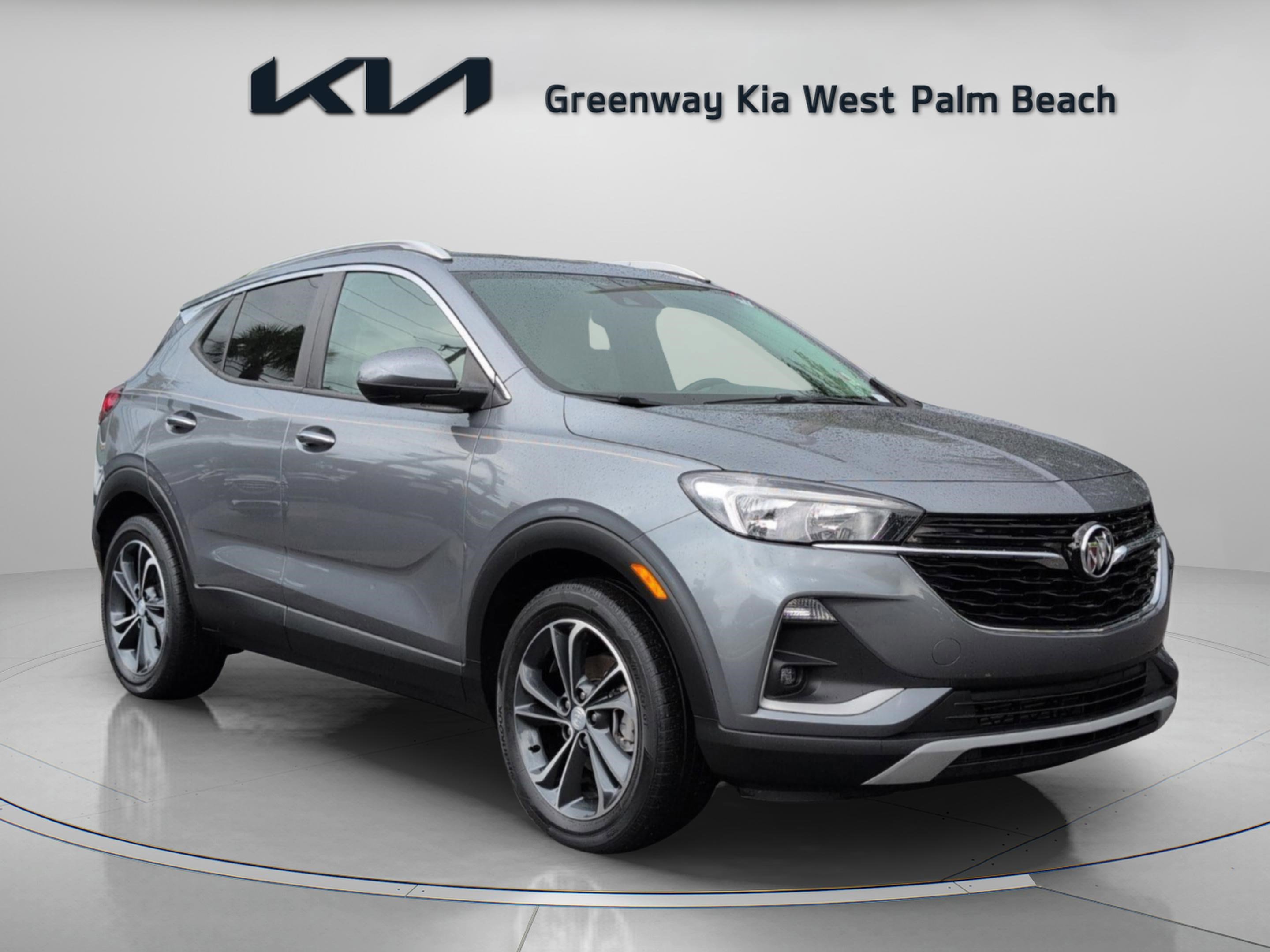 Used 2020 Buick Encore GX Select