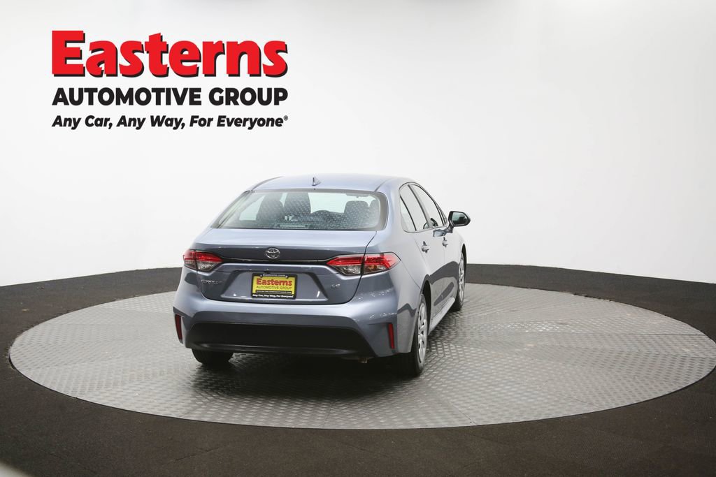 Used 2023 Toyota Corolla LE FWD image 38