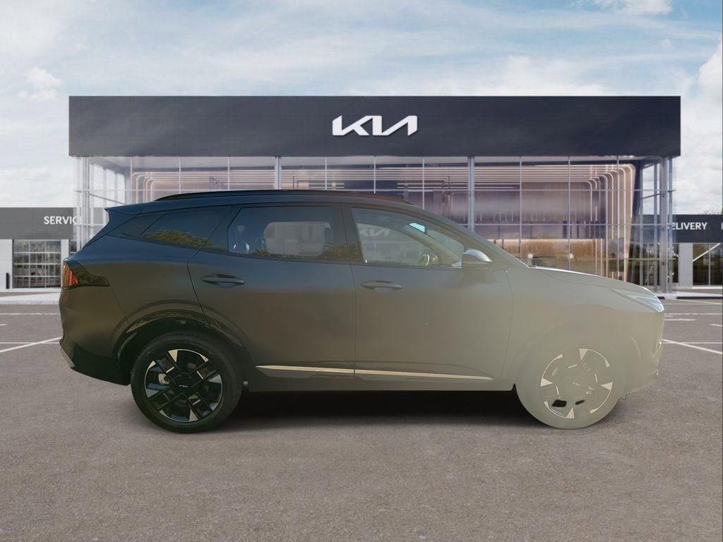 New 2026 Kia Sportage SX image 7
