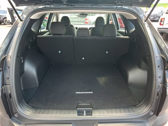 Used 2024 Hyundai Tucson SE AWD/4WD image 28