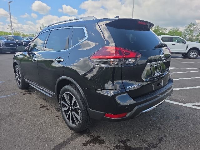 Used 2020 Nissan Rogue SL AWD/4WD image 14