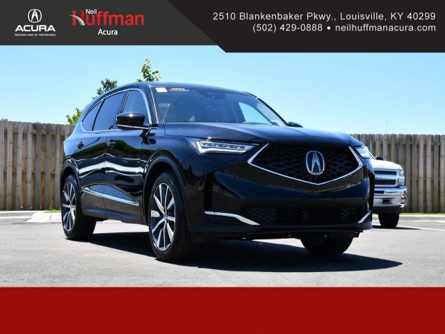 Used 2026 Acura MDX SH-AWD w/ Technology Package image 1