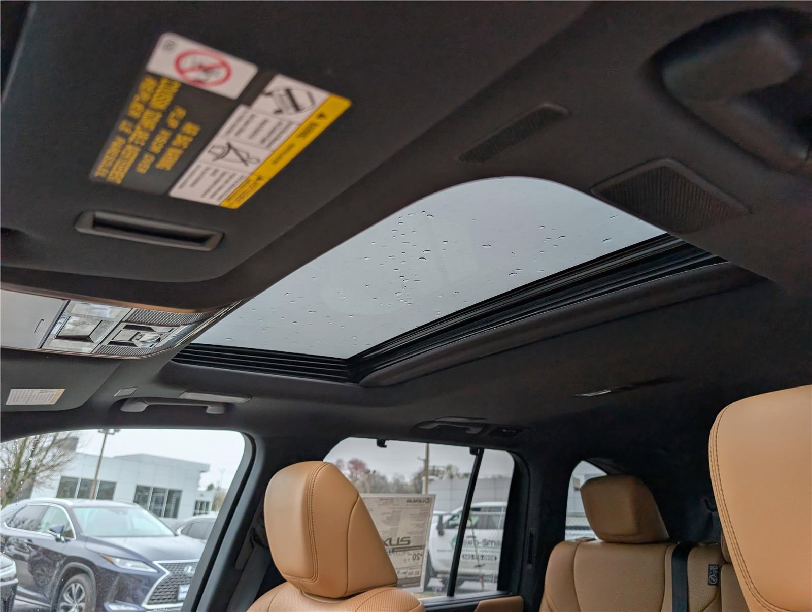 New 2026 Lexus LX 700h Luxury image 34