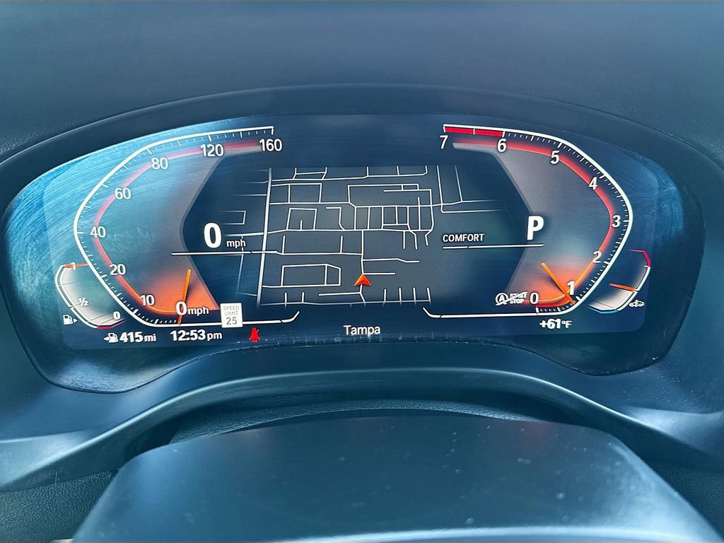 Used 2023 BMW X3 sDrive30i w/ Convenience Package image 41