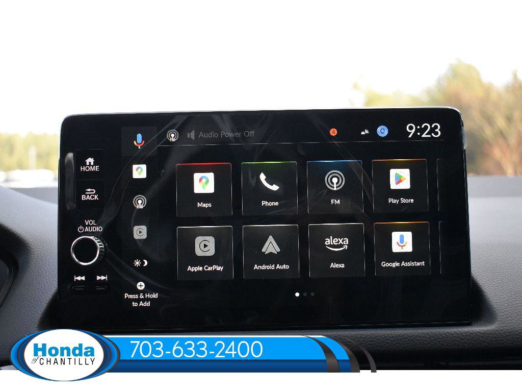 New 2026 Honda Civic Sport Touring image 14