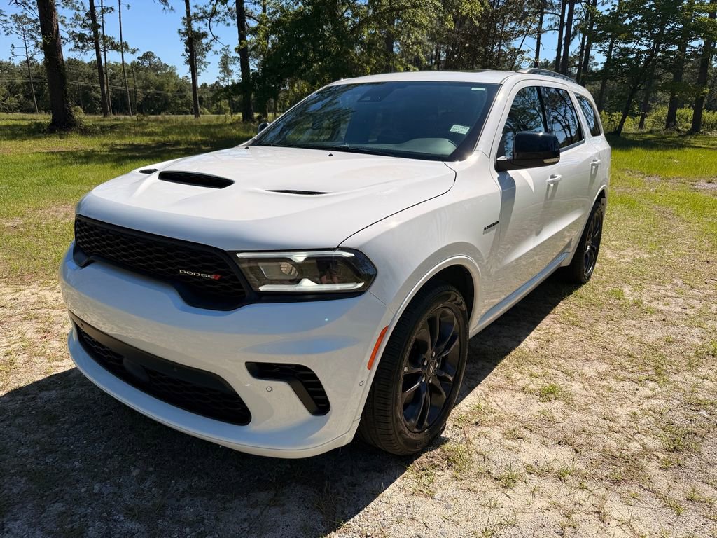 Used 2025 Dodge Durango R/T w/ Blacktop Package