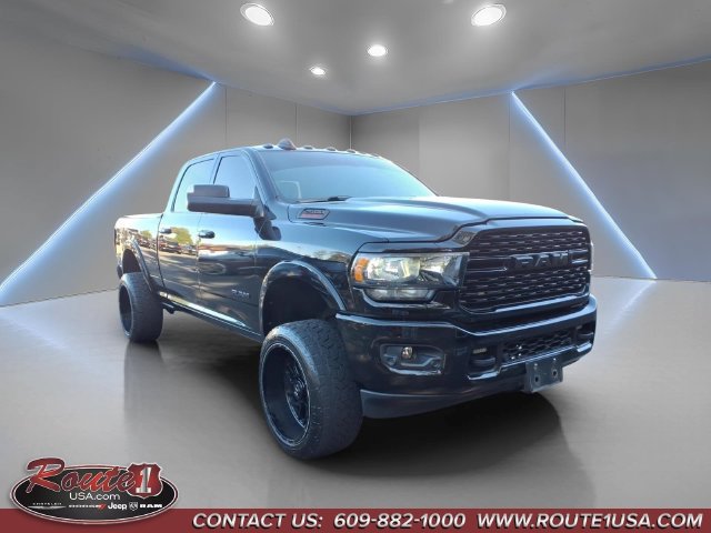 Used 2022 RAM 2500 Big Horn w/ Level C Equiment Group AWD/4WD image 1