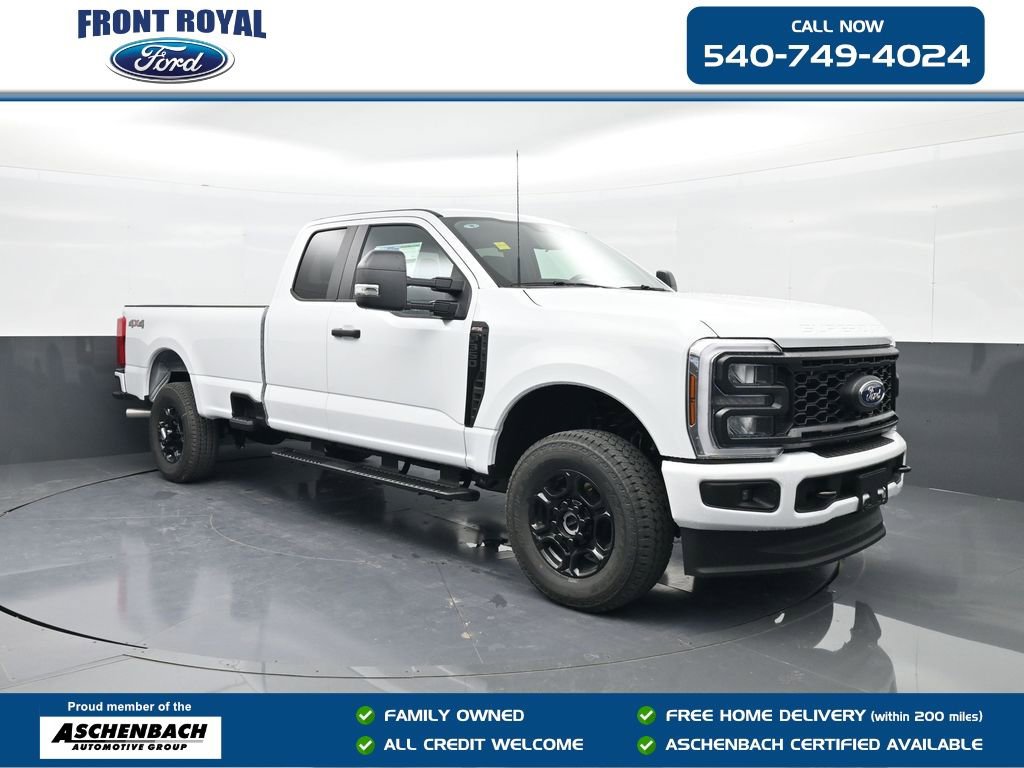 New 2026 Ford F350 XL w/ STX Appearance Package image 1