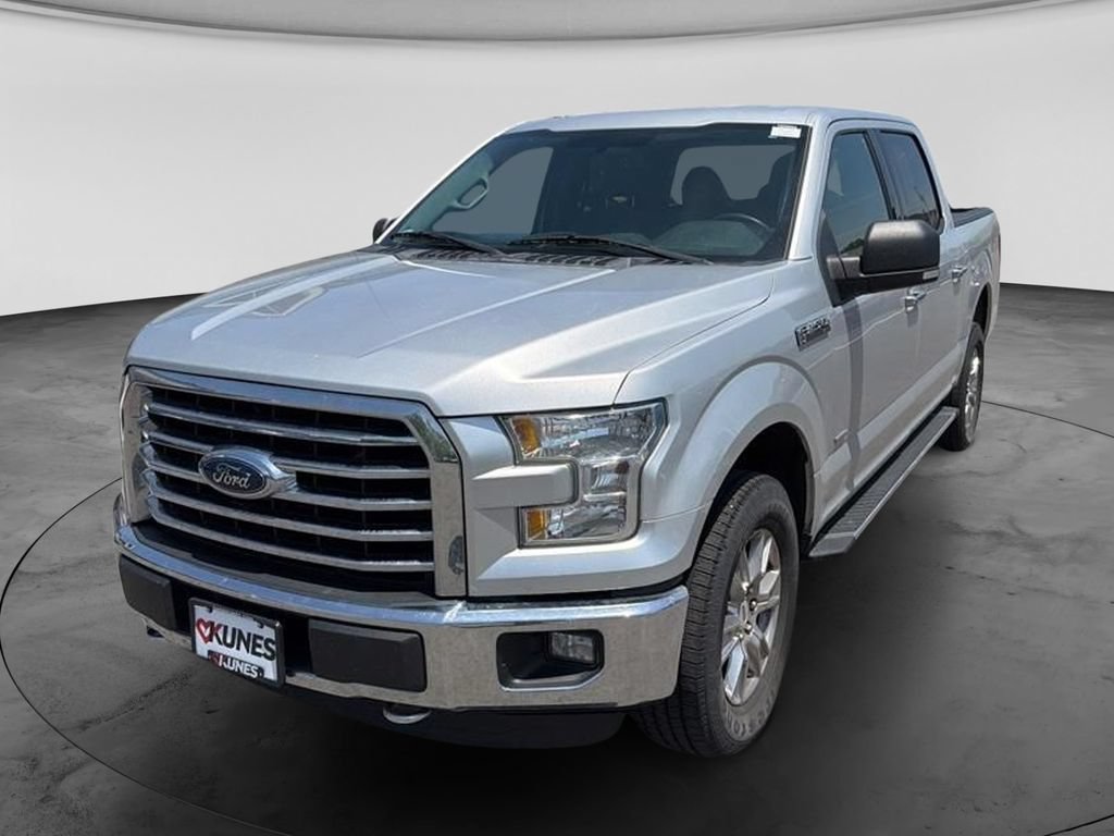 Used 2015 Ford F150 XLT w/ Equipment Group 301A Mid AWD/4WD image 4