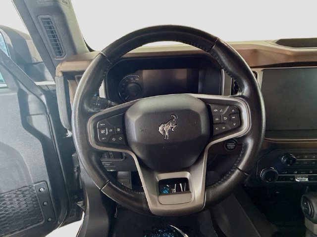 Used 2023 Ford Bronco Outer Banks AWD/4WD image 12