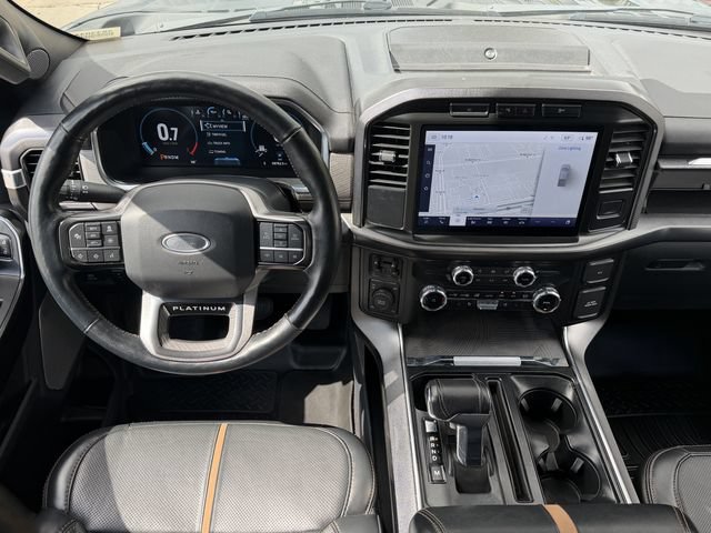 Used 2023 Ford F150 Platinum AWD/4WD image 10