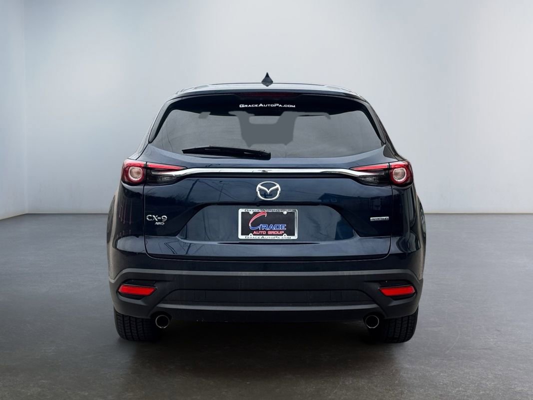 Used 2023 MAZDA CX-9 Touring image 6