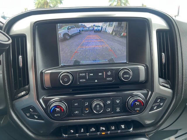 Used 2015 Chevrolet Silverado 2500 LTZ w/ Duramax Plus Package image 17