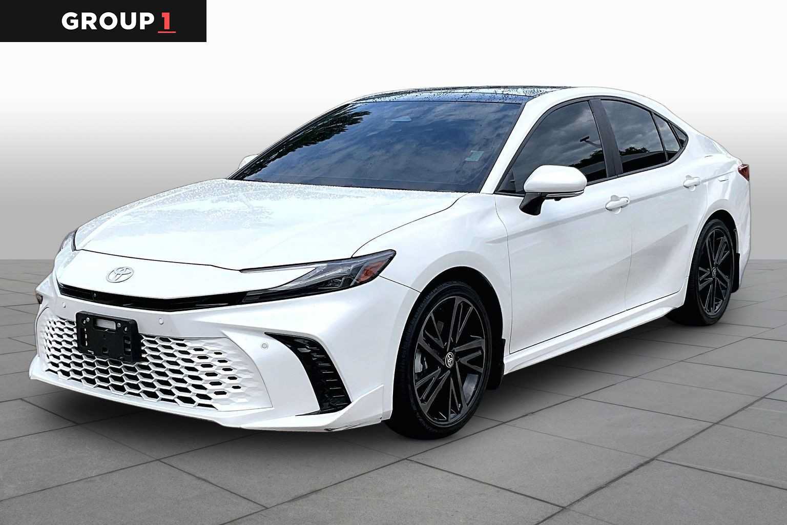 Used 2025 Toyota Camry XSE w/ Premium Plus Package