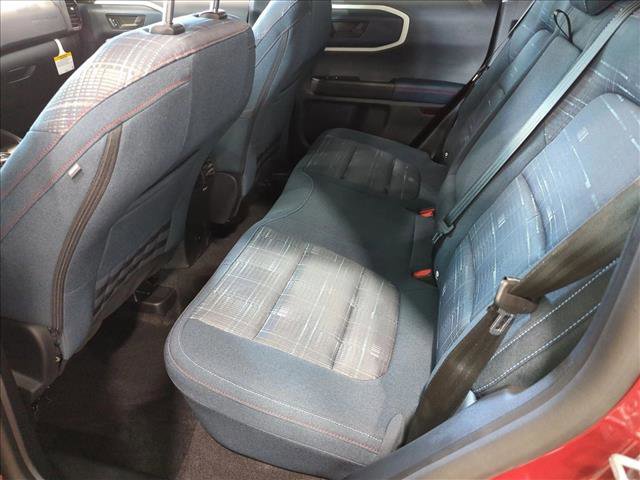 New 2025 Ford Bronco Sport Heritage w/ Convenience Package image 14