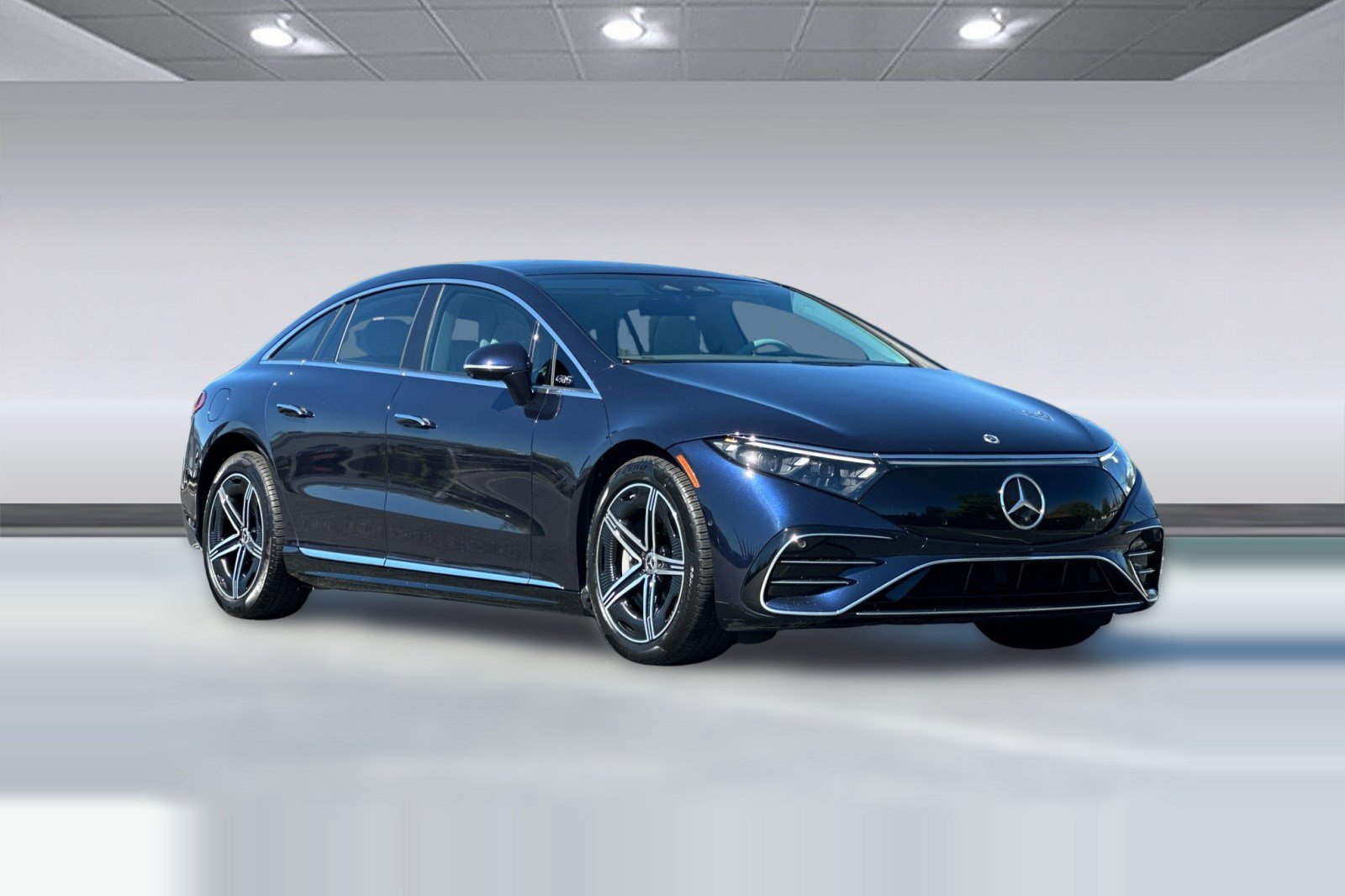 Certified 2023 Mercedes-Benz EQS 450+ 4MATIC Sedan image 5