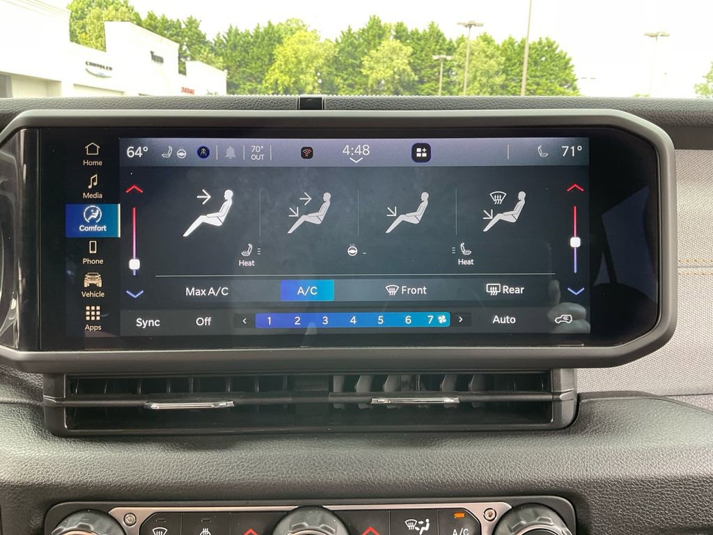 Used 2024 Jeep Wrangler Sport S image 23