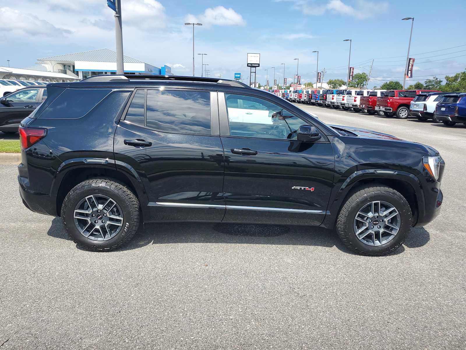 New 2026 GMC Terrain AT4 w/ Technology Package II image 7