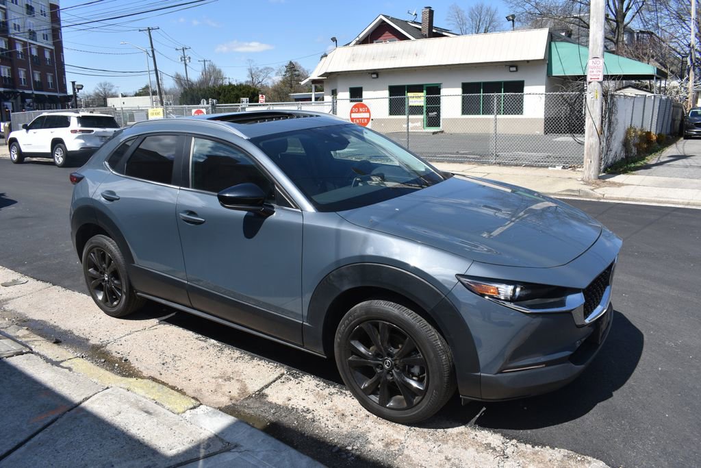 Used 2023 MAZDA CX-30 AWD 2.5 S w/ Preferred Package image 4