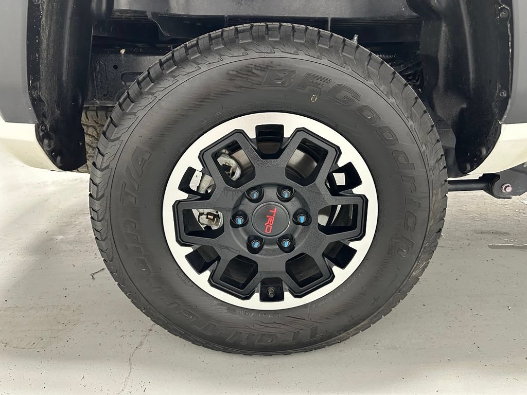 Used 2026 Toyota Tacoma TRD Off-Road AWD/4WD image 66